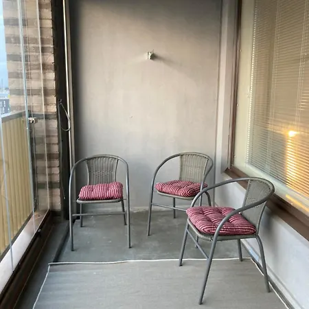 Apartment Atlantinkatu Helsinki